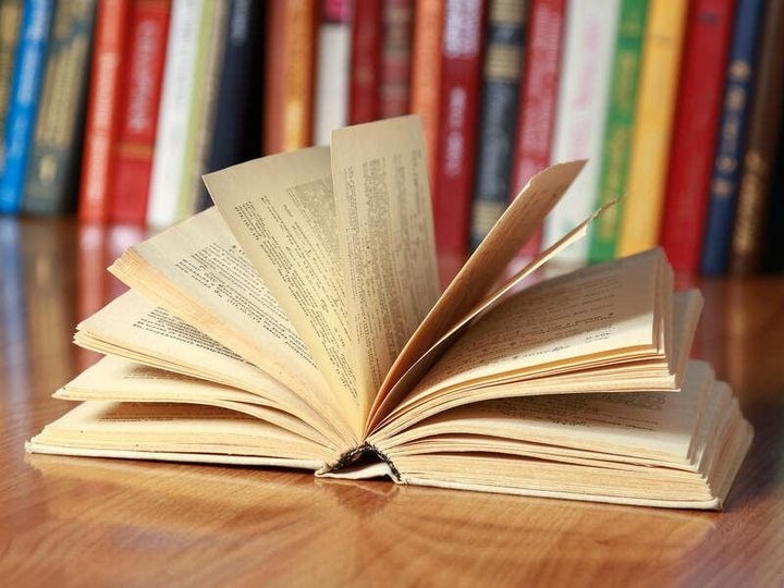 На зображенні може бути: книга